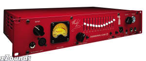 Ashdown MK500 Mark King Signature Bass Amplifier Head