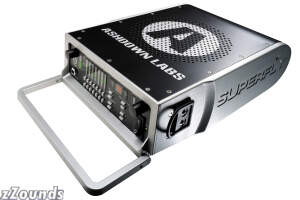Ashdown Superfly Bass Amplifier Head (2x250 Watts) reviews