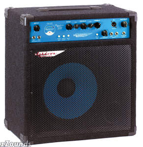 Ashdown Electric Blue 12-180 Bass Combo Amplifier (180 Watts, 1x12 in.) reviews