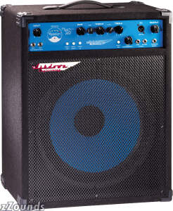 Ashdown Electric Blue 15-180 Bass Combo Amplifier (180 Watts, 1x15 in.) reviews