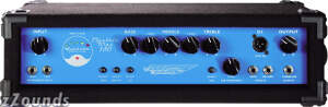 Ashdown Electric Blue 180 Head Bass Amplifier Head