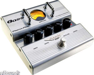 Ashdown Bass Chorus Plus Pedal reviews