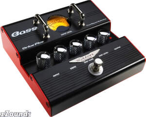 Ashdown Bass Drive Plus Pedal