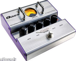 Ashdown Bass Envelope Filter Pedal reviews
