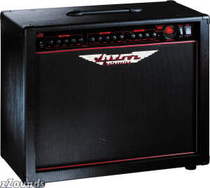 Ashdown Fallen Angel FA40 DSP Guitar Combo Amplifier (40 Watts, 1x12 in.) reviews