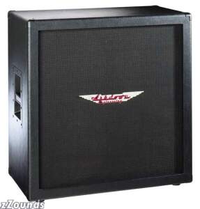 Ashdown Fallen Angel Straight Guitar Cabinet (120 Watts, 4x12 in.)