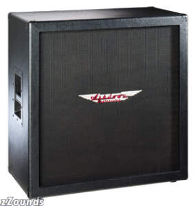 Ashdown FA412S Fallen Angel Straight Guitar Cabinet (280 Watts, 4x12 in.) reviews