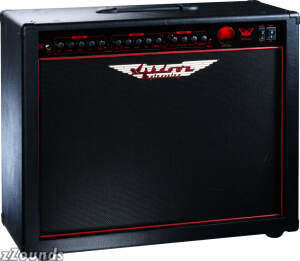 click here for more info on: Ashdown Fallen Angel 60 Combo Guitar Amplifier (60 Watts, 2x12 in.)