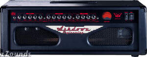 Ashdown FA60DSP Head Fallen Angel 3-Channel Guitar Amplifier Head