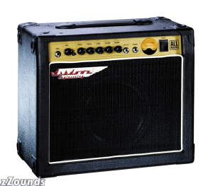 Ashdown G20R Access Guitar Amplifier (20 Watts, 1x8 in.) reviews
