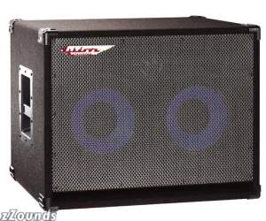 Ashdown MAG210T Deep Bass Cabinet (200 Watts, 2x10 in.) reviews