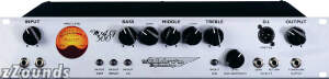 Ashdown MAG300R Rackmount Bass Amplifier Head
