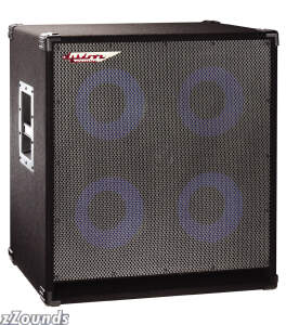 Ashdown MAG410T Deep Bass Cabinet (450 Watts, 4x10 in.)