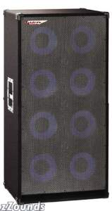 Ashdown MAG810T Deep Bass Cabinet (640 Watts,  8x10 in.)