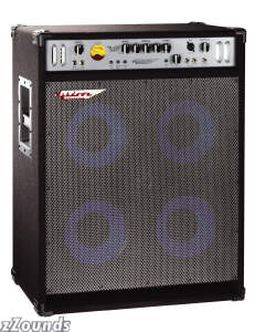 Ashdown MAGC410T Bass Combo Amplifier (300 Watts, 4x10 in.)