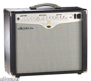 click here for more info on: Ashdown Peacemaker 40 Combo Class A Tube Guitar Amplifier (1x12 in.)