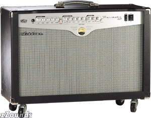 click here for more info on: Ashdown Peacemaker 60 Combo Class A Tube Guitar Amplifer (2x12 in.)