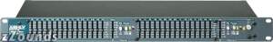Ashly MQX2150 Dual 15-Band Graphic EQ
