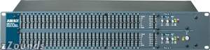 Ashly MQX2310 Dual 31-Band Graphic EQ