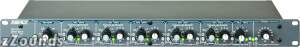Ashly PQX571 Mono 7-Band Parametric EQ