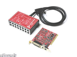 Audiotrak MAYA 1010 PCI Audio Interface reviews