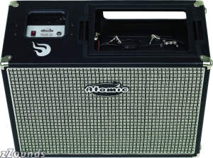 click here for more info on: Atomic Reactor 112 Tube Amplifier Slave