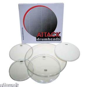Attack Drumhead Pack
