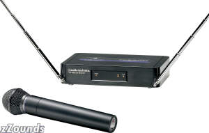 Audio Technica ATW252 Handheld Wireless System