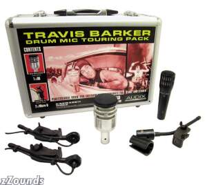 Audix DP182 Plus Travis Barker Microphone Drum Pack reviews