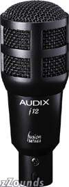 Audix F12 Bass Drum Microphone