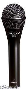 Audix OM2 Dynamic Cardioid Microphone