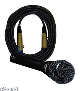 Audix OM5 Dynamic Hypercardioid Microphone
