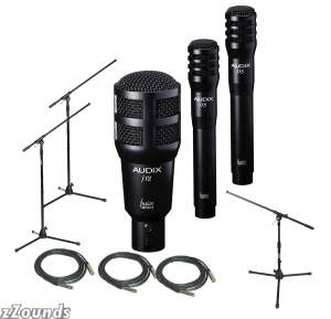 Audix Triangle Microphone Package reviews