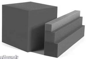 Auralex 2 in. Cornerfills (Grey, Pack of 36) reviews