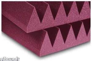Auralex 4 inch Studiofoam 2x4 feet (6 Pack)