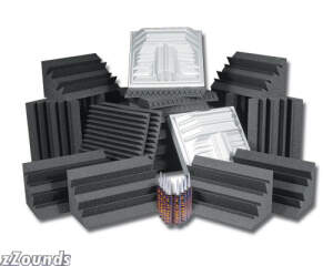 Auralex Roominator Pro Plus (Gray) reviews