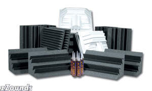 Auralex Deluxe Plus Roominator Kit ROOMDLXPLUS