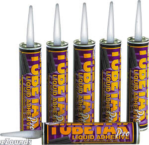 Auralex Tubetak Studiofoam Adhesive reviews