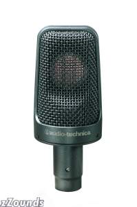 Audio-Technica AE3000 Cardioid Condenser Microphone reviews