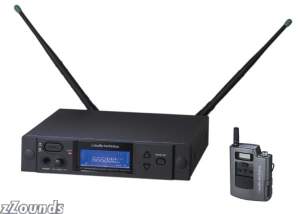 Audio Technica 4000 Series Body Pack Wireless