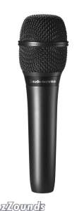 Audio Technica AT2010 Handheld Condenser Vocal Microphone