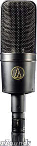 Audio Technica AT4033CL Classic Studio Condenser Microphone