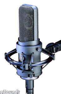 Audio Technica AT4060 40-Series Large Diaphragm Microphone with Shockmount