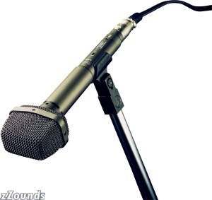 Audio Technica AT825 Special Purpose Condenser Microphone reviews