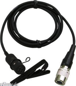 Audio Technica AT831cW Miniature Cardioid Condenser Microphone Only