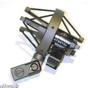 Audio Technica AT8410A Microphone Spring-Loaded Shockmount