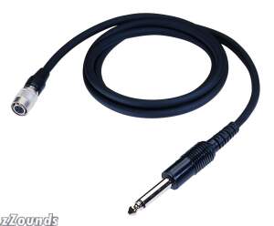 Audio Technica Hi-Z Instrument and Guitar Cable