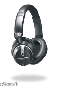 Audio Technica ATHANC7 Noise Canceling Headphones
