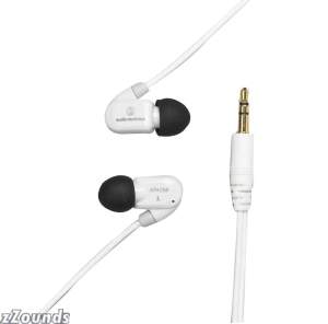 Audio Technica ATHCK9 QuietPoint Noise Reducing Earphones