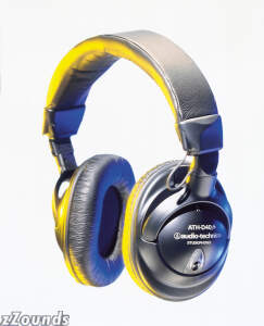 Audio Technica ATHD40fs Precision Enhanced-Bass Monitor Headphones prices